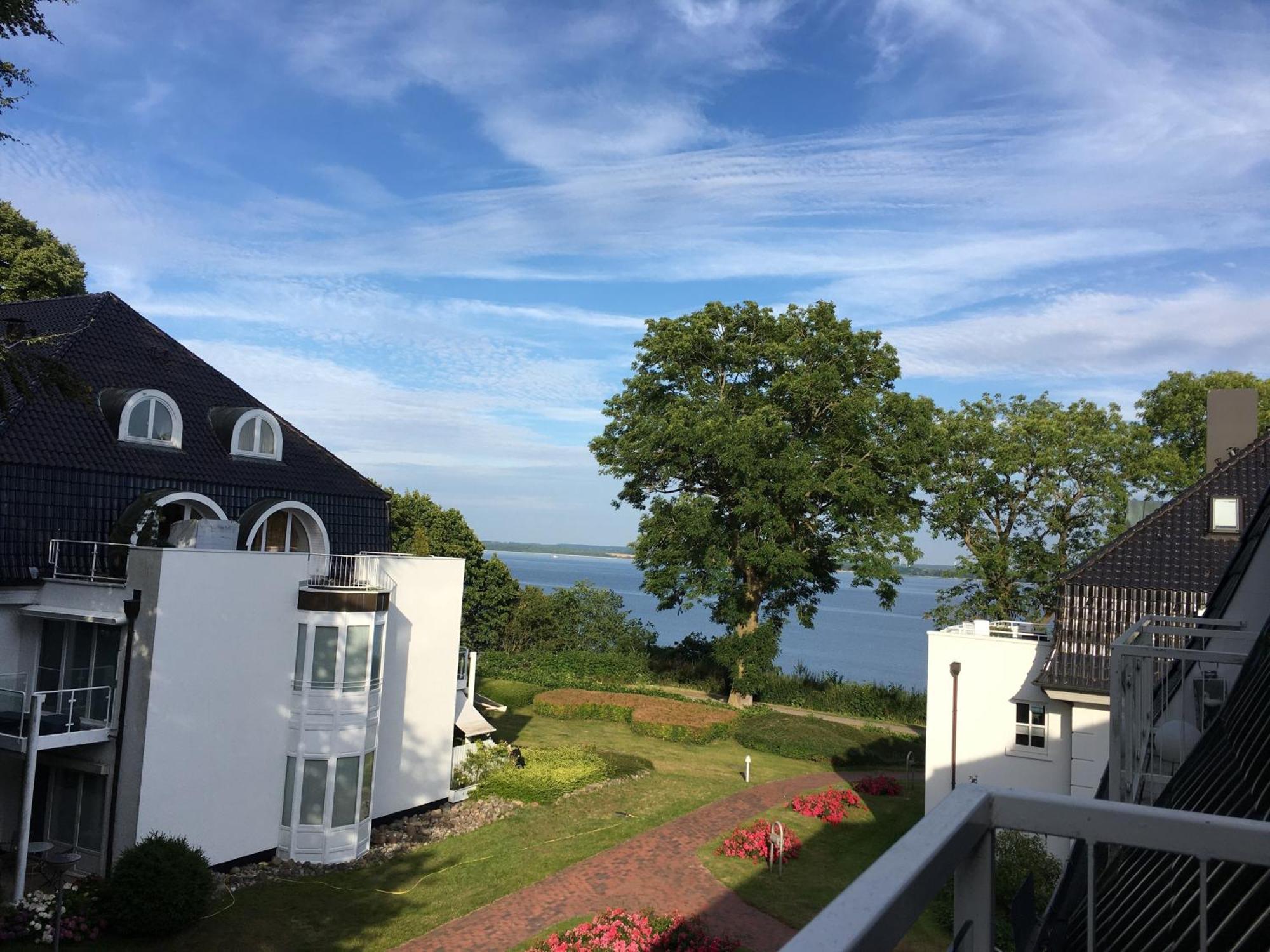 Strandappartment Meerkieker Lubeca Exterior foto